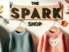 thespark shop kids clothes for baby boy & girl