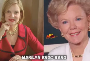 marilyn kroc barg