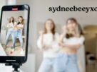 sydneebeeyxo