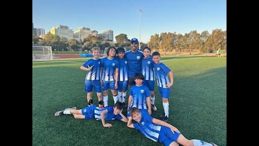 Best soccer academy in Sydney